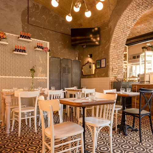 Ago e Lillo Bistrot, Roma