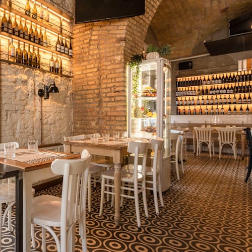 Ago e Lillo Bistrot, Roma