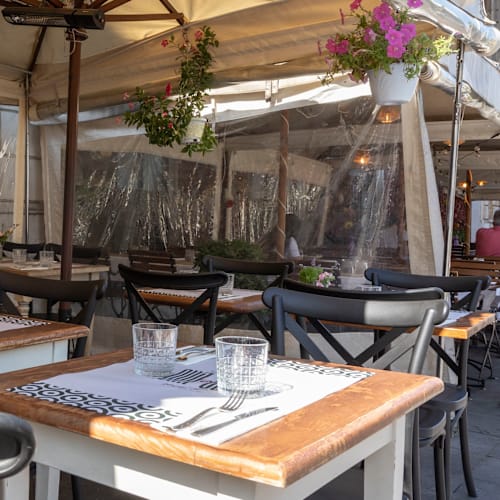 Ago e Lillo Bistrot, Roma