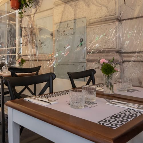 Ago e Lillo Bistrot, Roma