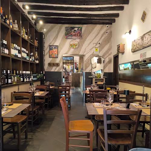 Stuzzicando Ristorantino Pizzeria, Palermo