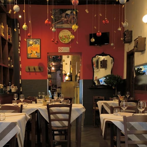 Stuzzicando Ristorantino Pizzeria, Palermo