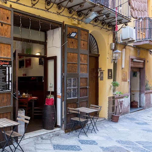 Stuzzicando Ristorantino Pizzeria, Palermo