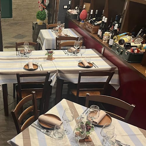 Stuzzicando Ristorantino Pizzeria, Palermo