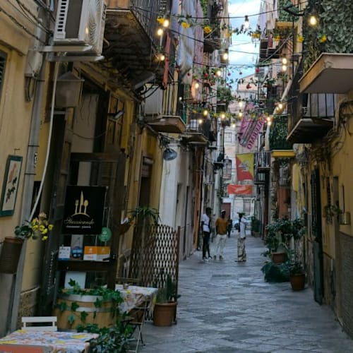 Stuzzicando Ristorantino Pizzeria, Palermo