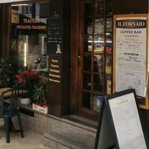 Il Fornaio, Beausoleil