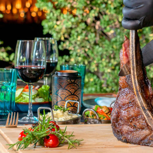 The Club Steakhouse & Rooftop Bar, Lisboa