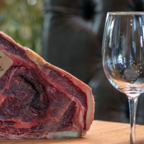 The Club Steakhouse & Rooftop Bar, Lisboa