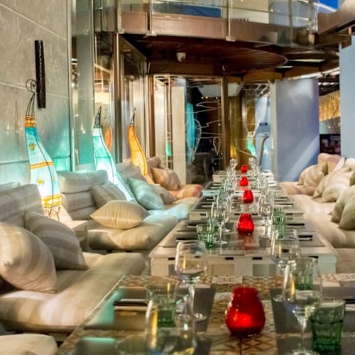 The Club Steakhouse & Rooftop Bar, Lisboa