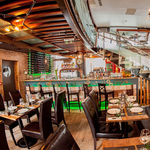 The Club Steakhouse & Rooftop Bar, Lisboa