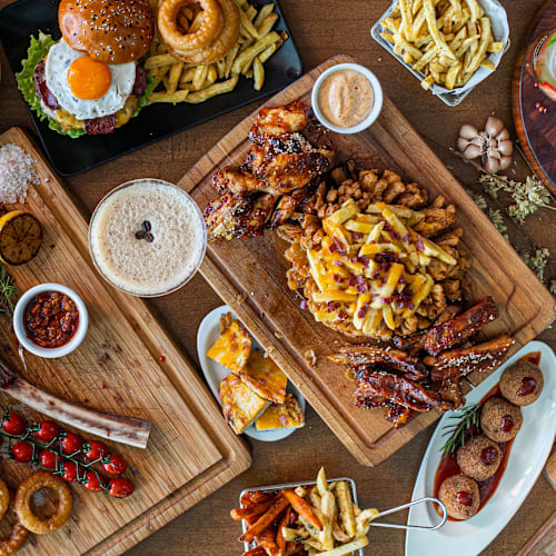 The Club Steakhouse & Rooftop Bar, Lisboa