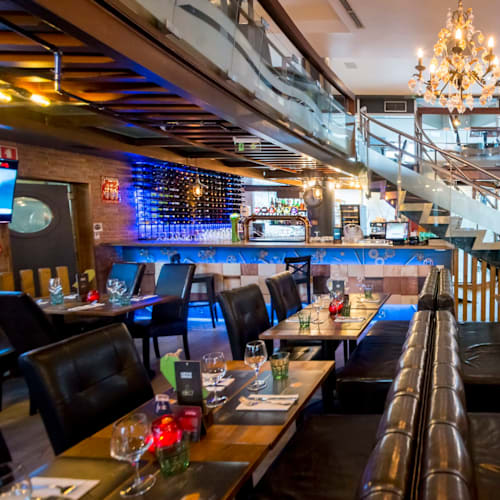 The Club Steakhouse & Rooftop Bar, Lisboa