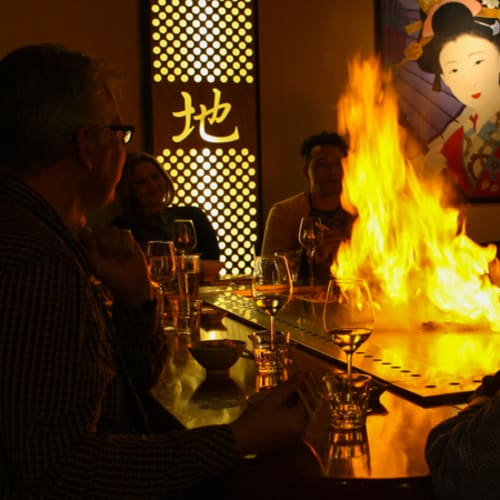 Konnichiwa, Utrecht