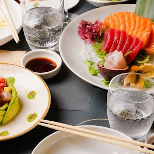 Moè Sushi - Portuense, Roma