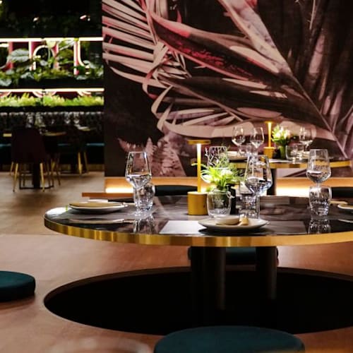 Moè Sushi - Portuense, Roma