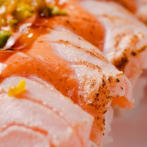 Moè Sushi - Portuense, Roma