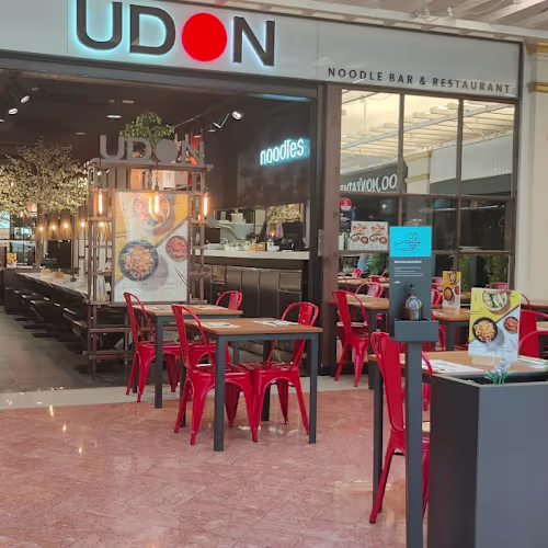 UDON Plaza Mar 2, Alacant
