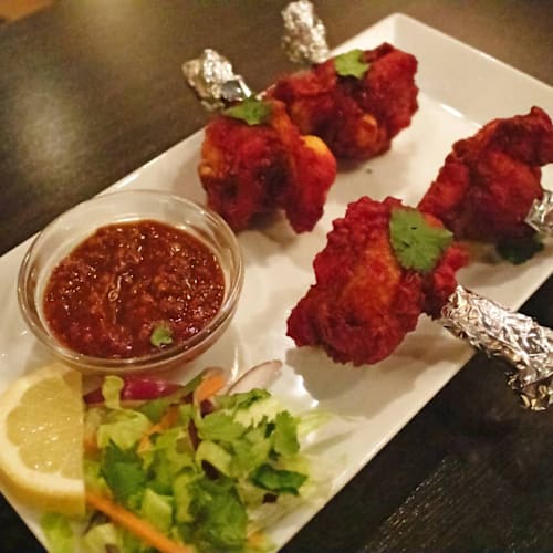 The Yeti - Nepali & Indian Restaurant, Amsterdam
