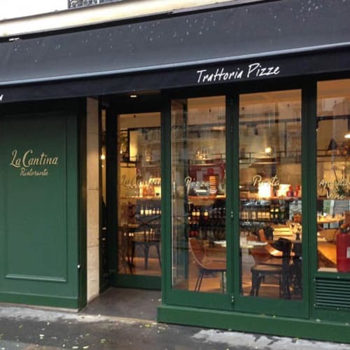 La Cantina, Paris