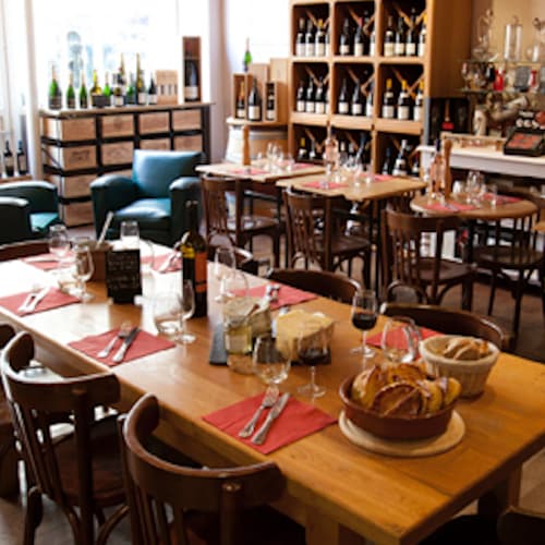Les Domaines Qui Montent - Voltaire, Paris