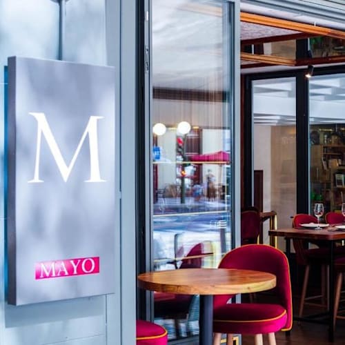 Manolo Mayo Sevilla, Sevilla