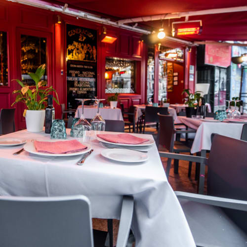 Los Galayos, Madrid