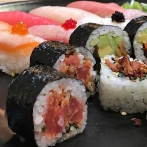 Fujin Sushi Bar & Restaurant, Basel