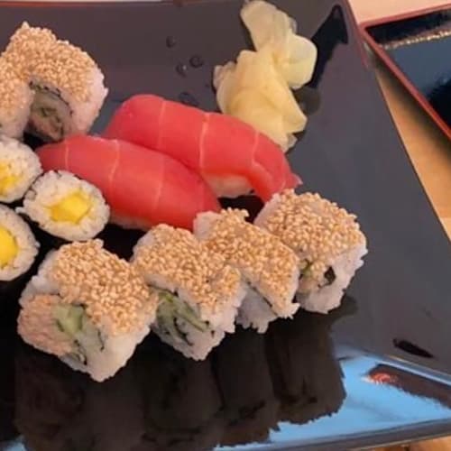 Fujin Sushi Bar & Restaurant, Basel