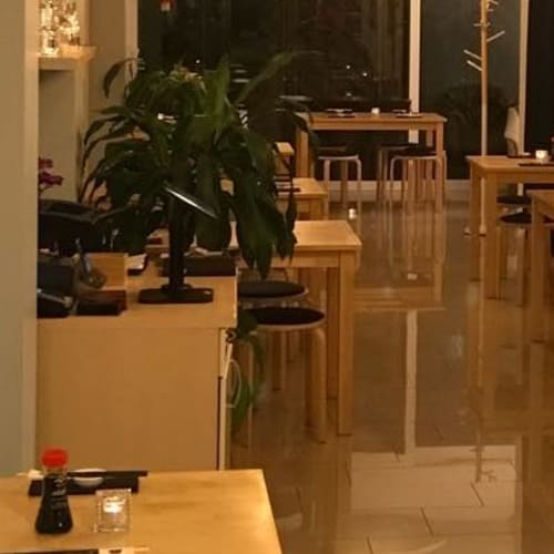 Fujin Sushi Bar & Restaurant, Basel