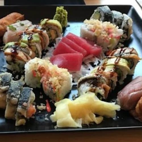 Fujin Sushi Bar & Restaurant, Basel