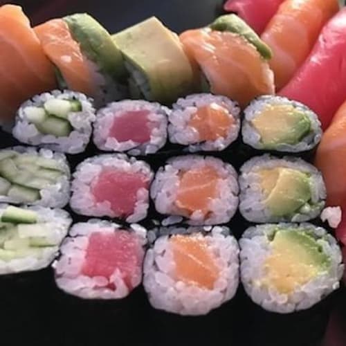 Fujin Sushi Bar & Restaurant, Basel