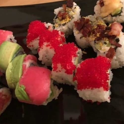 Fujin Sushi Bar & Restaurant, Basel