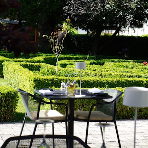 La Table des Ecrivains - Le Petit Manoir, Morges