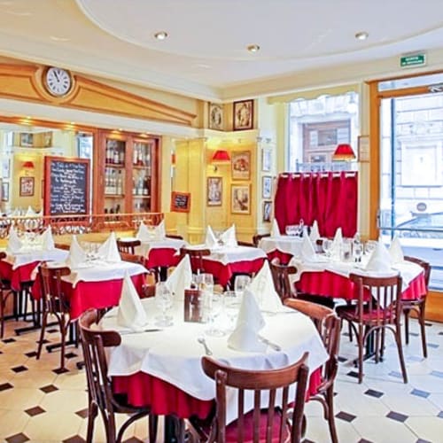 Les Noces de Jeannette, Paris