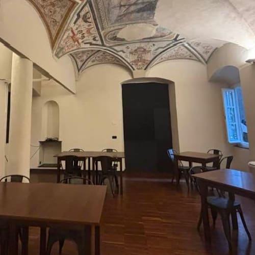Empiria - Teatro con Cucina, Genova