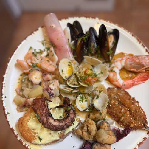 Punta Cana Grill, La Spezia