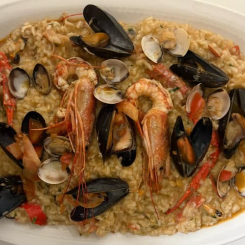Punta Cana Grill, La Spezia