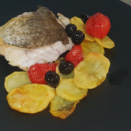Il Pesce Nero, Vada