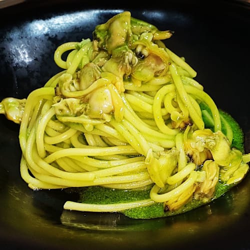 Il Pesce Nero, Vada