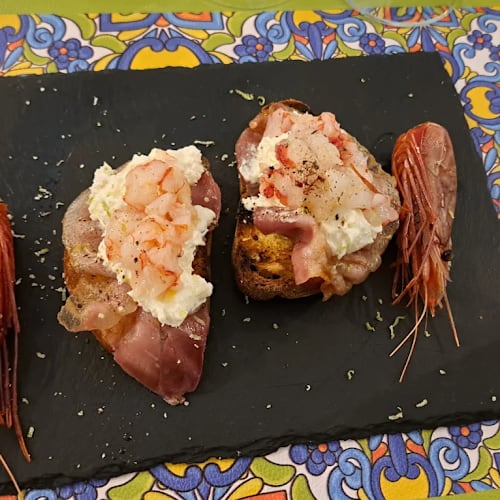 A cialoma 2.0, Favignana