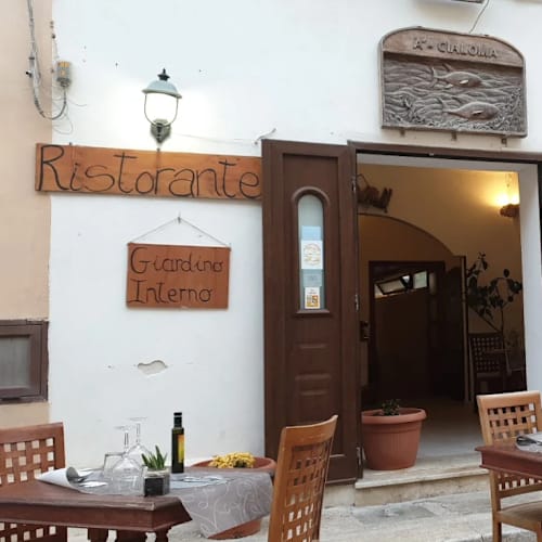 A cialoma 2.0, Favignana