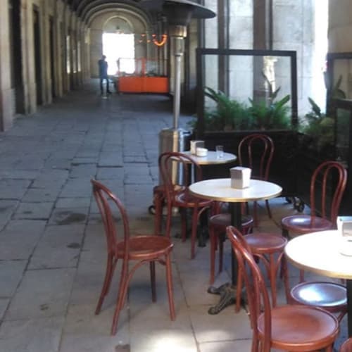 Bodega Vidrios y Cristales, Barcelona