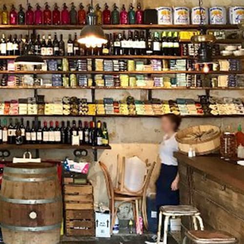 Bodega Vidrios y Cristales, Barcelona