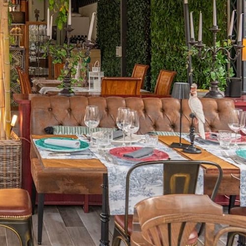 Terrazza 121, Roma