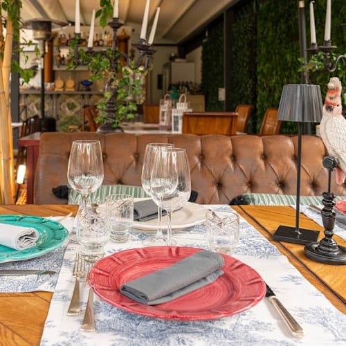 Terrazza 121, Roma