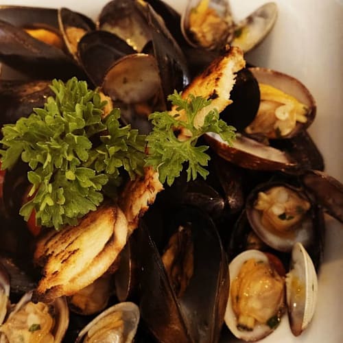 Ristorante Pizzeria R45, Bari