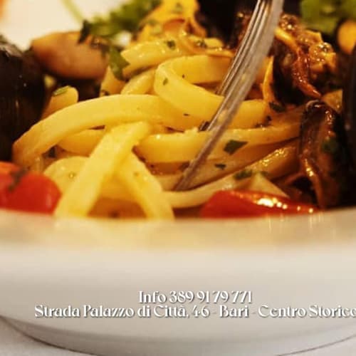 Ristorante Pizzeria R45, Bari
