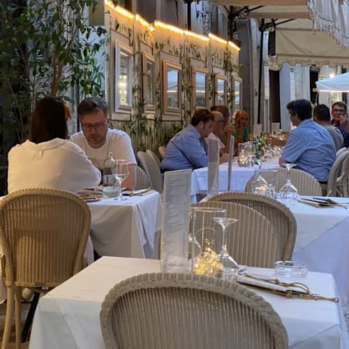 Ristorante Pizzeria R45, Bari