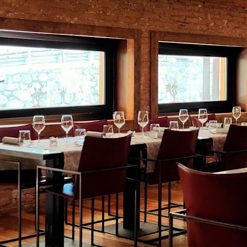 Shatush Bistrot, Courmayeur