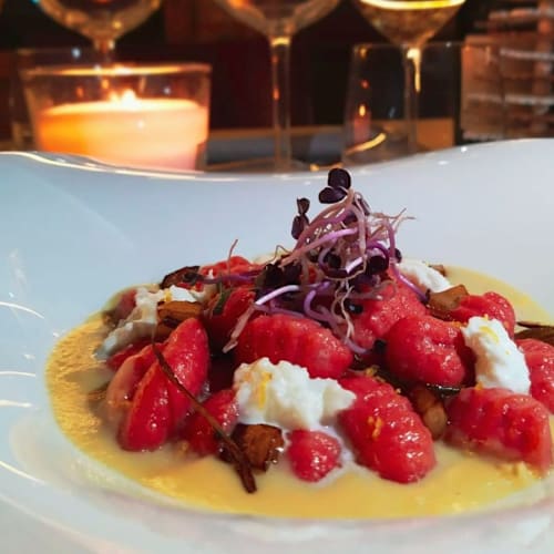 Shatush Bistrot, Courmayeur